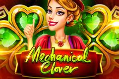 mechanical clover online spielen|Mechanical Clover Online Slot – Read our Game Review.